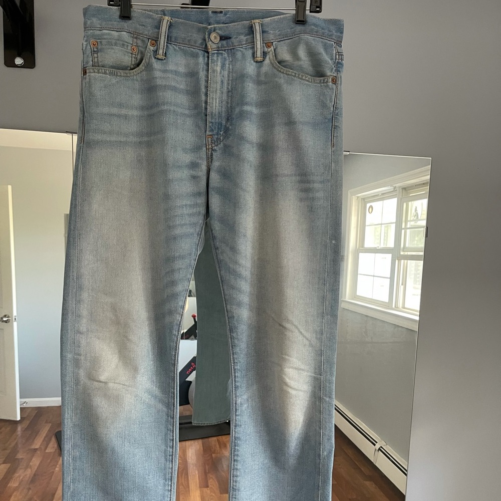 Levi’s jeans W33 L32